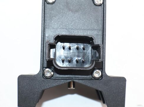 L69012 4 سرعات F-N-R مقبض ناقل الحركة متوافق مع GEHL Telehandler 552 553 RS6-34 RS6-42 RS8-44 Gehl DL6 DL8 DL10 DL12 in Kuwait