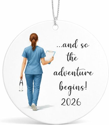 Nurse Gifts for Women, Appreciation Gifts for Women, New Nurse Gift, Gifts for Nurses, Nursing 2026 Graduation Gift in Kuwait