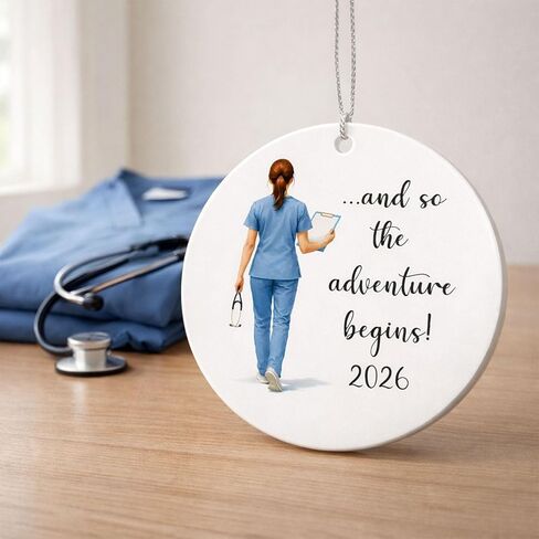 Nurse Gifts for Women, Appreciation Gifts for Women, New Nurse Gift, Gifts for Nurses, Nursing 2026 Graduation Gift in Kuwait