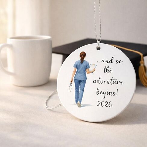Nurse Gifts for Women, Appreciation Gifts for Women, New Nurse Gift, Gifts for Nurses, Nursing 2026 Graduation Gift in Kuwait