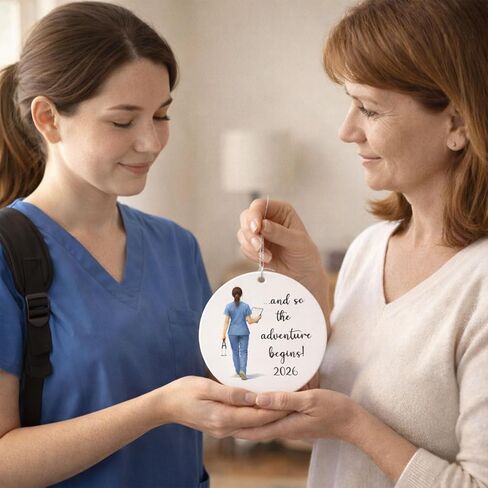 Nurse Gifts for Women, Appreciation Gifts for Women, New Nurse Gift, Gifts for Nurses, Nursing 2026 Graduation Gift in Kuwait