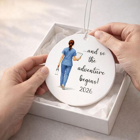 Nurse Gifts for Women, Appreciation Gifts for Women, New Nurse Gift, Gifts for Nurses, Nursing 2026 Graduation Gift in Kuwait