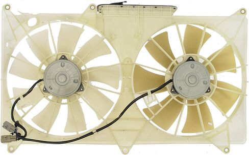 Dorman 620-557 Engine Cooling Fan Assembly Compatible with Select Lexus Models in Saudi Arabia