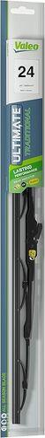 Valeo 604311 24-Inch Ultimate Traditional Wiper Blade, 1 Pack in Saudi Arabia