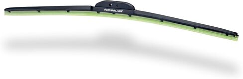 20"GREEN SILICONE SHADEBLADE PER BA in Kuwait
