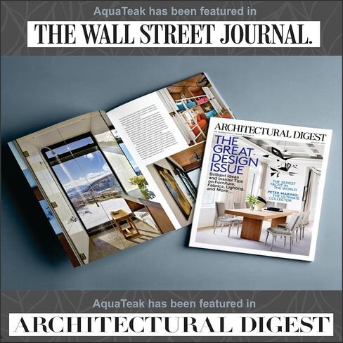 The Original Luxury Yacht Deck Inspired Teak Bath and Shower Mat in Kuwait