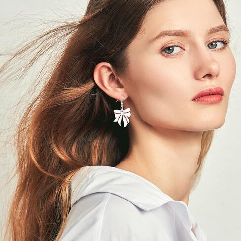 4 Pairs Baseball Earrings for Women Dangling, Acrylic Baseball Earring Baseball Mom Accessories Gifts for Women Baseball Lovers in Saudi Arabia