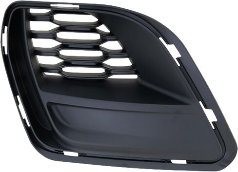 Garage-Pro Fog Light Trim Compatible with Dodge Charger 2020-2023 Driver Side, For Models With Hood Scoop, Primed in Saudi Arabia