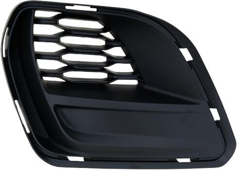 Garage-Pro Fog Light Trim Compatible with Dodge Charger 2020-2023 Driver Side, For Models With Hood Scoop, Primed in Saudi Arabia