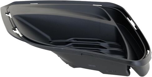 Garage-Pro Fog Light Trim Compatible with Dodge Charger 2020-2023 Driver Side, For Models With Hood Scoop, Primed in Saudi Arabia