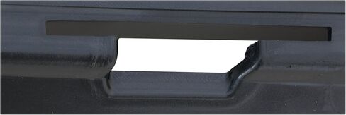 Garage-Pro Fog Light Trim Compatible with Dodge Charger 2020-2023 Driver Side, For Models With Hood Scoop, Primed in Saudi Arabia