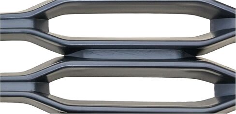 Garage-Pro Fog Light Trim Compatible with Dodge Charger 2020-2023 Driver Side, For Models With Hood Scoop, Primed in Saudi Arabia