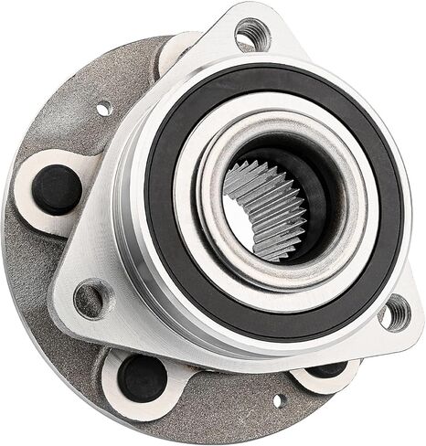 JLEO 513398 (Pair) Front Wheel Bearing Hub Assembly for 2016-2021 Chevrolet Malibu,for 2018-2019 Buick Cascada,2018-2020 Regal Sportback/Regal Tourx,2017-2019 Lacrosse, 2016-2018 Envision in Saudi Arabia