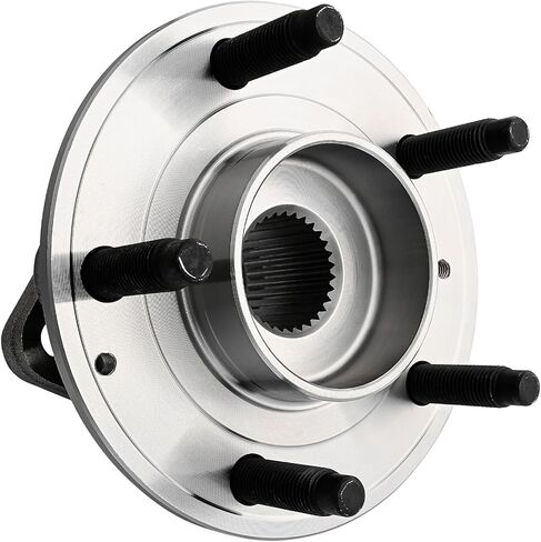 JLEO 513398 (Pair) Front Wheel Bearing Hub Assembly for 2016-2021 Chevrolet Malibu,for 2018-2019 Buick Cascada,2018-2020 Regal Sportback/Regal Tourx,2017-2019 Lacrosse, 2016-2018 Envision in Saudi Arabia