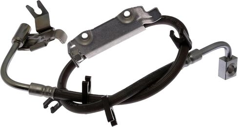 ACDelco Gold 18J383909 (19362769) Front Passenger Side Hydraulic Brake Hose in Saudi Arabia