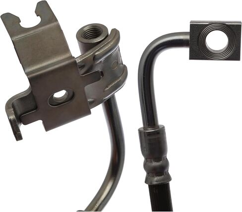 ACDelco Gold 18J383909 (19362769) Front Passenger Side Hydraulic Brake Hose in Saudi Arabia