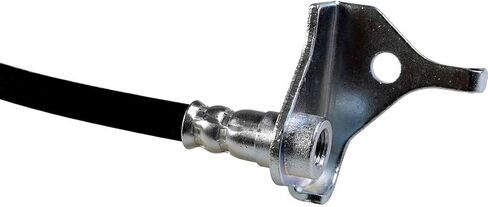 Front Brake Hose - Front Brake Line Brake Hydraulic Hose Replacement 2PC for Honda CR-Z 2015 2014 2013 2012 2011 for Honda Fit 2013 2012 2011 2010 2009 in Kuwait