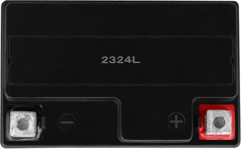 PowerStar YTX5L-BS ATV Battery Replacement for Honda TRX90 90CC 06-'09 12V 4Ah 145CCA in Kuwait