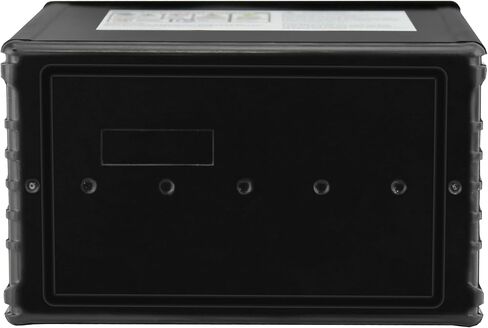 PowerStar YTX5L-BS ATV Battery Replacement for Honda TRX90 90CC 06-'09 12V 4Ah 145CCA in Kuwait