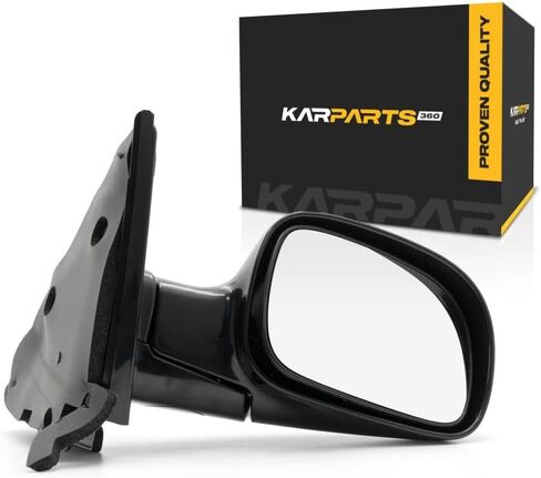 For Chrysler Town & Country 2004 2005 2006 2007 Door Mirror Driver Side | Manual | Non-Heated | Paint To Match | 4894411AE | CH1320203 in Kuwait
