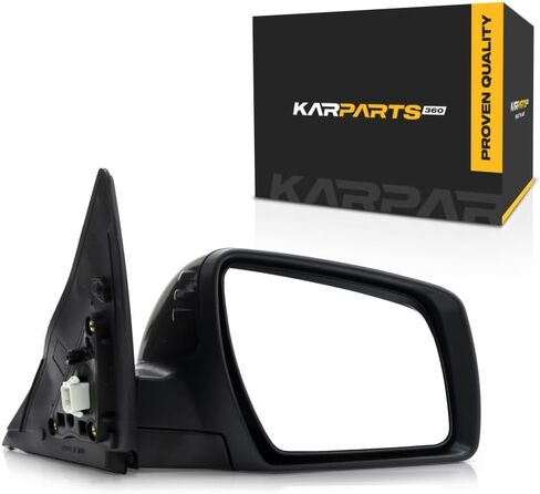For Kia Soul 2012 2013 Door Mirror Driver Side | Power | Heated | Replacement For 87610-2K831 | KI1320164 in Kuwait