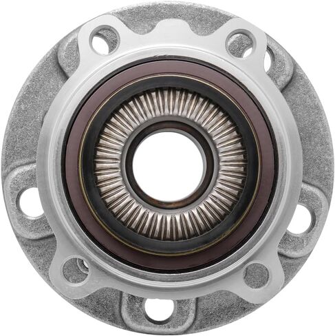 [عبوتان] BR930929K - مجموعة إصلاح محامل العجلات الأمامية المتوافقة مع [AWD] [BMW] سلسلة 500، سلسلة 600، سلسلة 700، Alpina B6 xDrive Grand Coupe، Alpina B7 xDrive، Alpina B7L xDrive، X3، X4 in Saudi Arabia