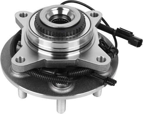 4WD 6-Lug Front Wheel Bearing Hub Assembly for 2018 2019 2020 Ford F-150, Replacement 515177 in Kuwait