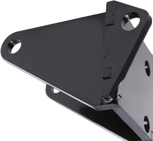 CHEDA GM Alternator Conversion Bracket Compatible with Suzuki Samurai in Saudi Arabia