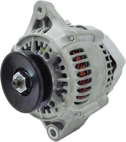 OEG Parts New Alternator Compatible With Kubota Buhler Loader 1012110690, 1012114280, 1022111440, 19260-64011, 1926064012, 1927964010, 1927964011, 1927964012, 59215028, L611893, AND0534, 40052160 in Saudi Arabia