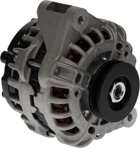 New 110A Alternator Compatible With Polaris Ranger 1000 Diesel, Ranger Diesel HST 2015 F000BL06AF 90-15-6717 90156717 3040001 3023365 3023106 in Saudi Arabia