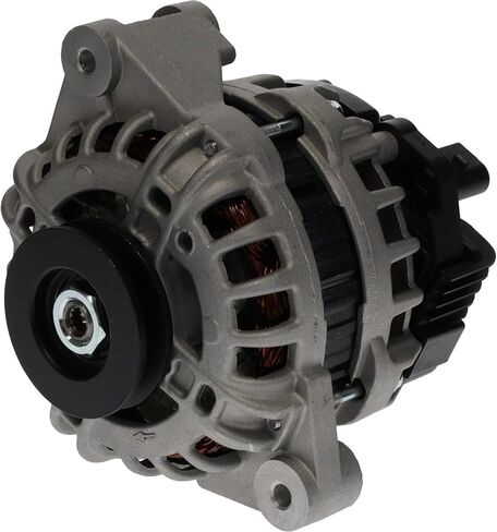 New 110A Alternator Compatible With Polaris Ranger 1000 Diesel, Ranger Diesel HST 2015 F000BL06AF 90-15-6717 90156717 3040001 3023365 3023106 in Saudi Arabia