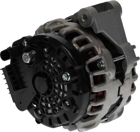 New 110A Alternator Compatible With Polaris Ranger 1000 Diesel, Ranger Diesel HST 2015 F000BL06AF 90-15-6717 90156717 3040001 3023365 3023106 in Saudi Arabia