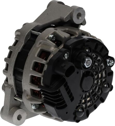 New 110A Alternator Compatible With Polaris Ranger 1000 Diesel, Ranger Diesel HST 2015 F000BL06AF 90-15-6717 90156717 3040001 3023365 3023106 in Saudi Arabia