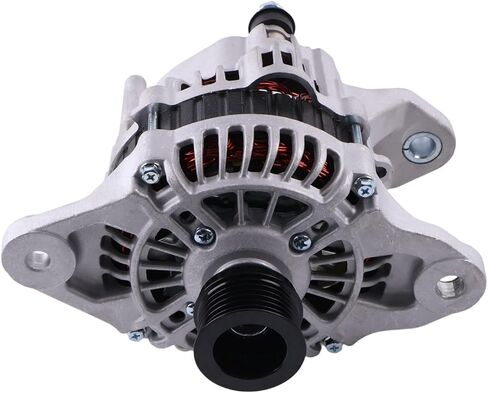 14V 115A المولد 24110417 متوافق مع محرك فولفو بنتا D1-30 D2-75 D4-180I-F D4-210A-A D6-280A-B D6-435I-C D6-330I-E in Kuwait