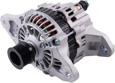 14V 115A المولد 24110417 متوافق مع محرك فولفو بنتا D1-30 D2-75 D4-180I-F D4-210A-A D6-280A-B D6-435I-C D6-330I-E in Kuwait