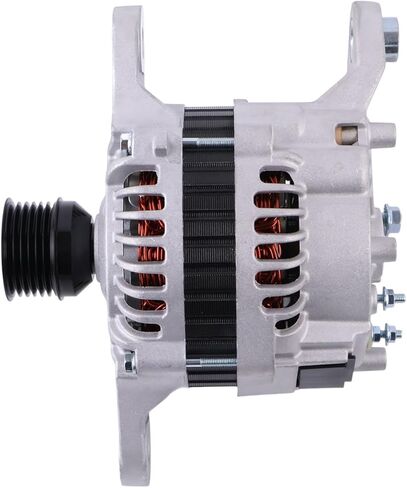 14V 115A المولد 24110417 متوافق مع محرك فولفو بنتا D1-30 D2-75 D4-180I-F D4-210A-A D6-280A-B D6-435I-C D6-330I-E in Kuwait