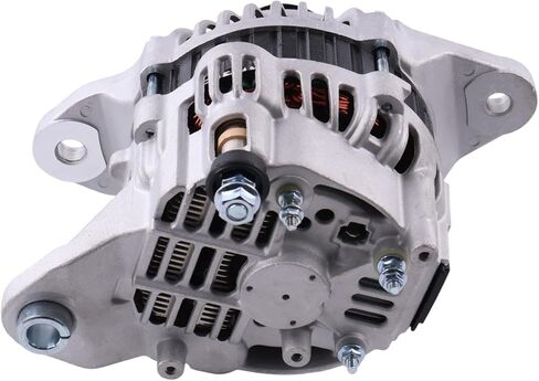 14V 115A المولد 24110417 متوافق مع محرك فولفو بنتا D1-30 D2-75 D4-180I-F D4-210A-A D6-280A-B D6-435I-C D6-330I-E in Kuwait