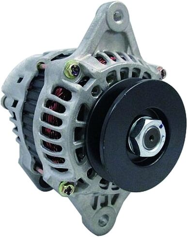 استبدال المولد WAI 12077N لنيو هولاند الصناعية TC40DA 4 2.00L 05-06 400-48205 90-27-3199 X612077 12077 89214057 9214057 12077A SBA185046320 36-12077 12077N-OEM 12077N A-8843 A7T03877 in Saudi Arabia