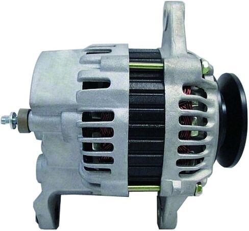 استبدال المولد WAI 12077N لنيو هولاند الصناعية TC40DA 4 2.00L 05-06 400-48205 90-27-3199 X612077 12077 89214057 9214057 12077A SBA185046320 36-12077 12077N-OEM 12077N A-8843 A7T03877 in Saudi Arabia