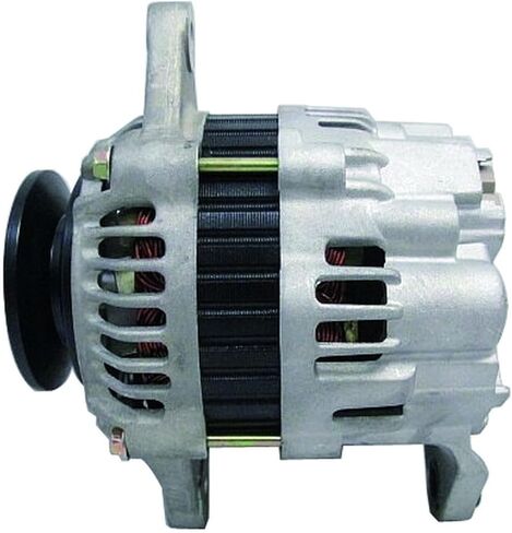 استبدال المولد WAI 12077N لنيو هولاند الصناعية TC40DA 4 2.00L 05-06 400-48205 90-27-3199 X612077 12077 89214057 9214057 12077A SBA185046320 36-12077 12077N-OEM 12077N A-8843 A7T03877 in Saudi Arabia