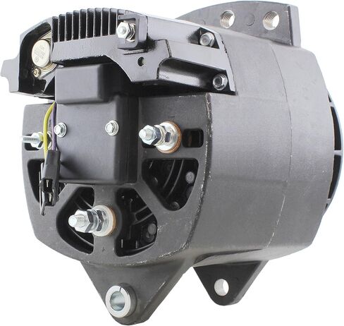 New 100% USA Made Batteryless Alternator 24V 150A for Thermo King Bus & A/C Units 110-576 4125D55G02 90-05-9218 8SC3018V 8SC3129V 8SC3022V 8SC3018C 8SC3207V 110-306 44-6368 5D51321G02 413627 110-575 in Saudi Arabia