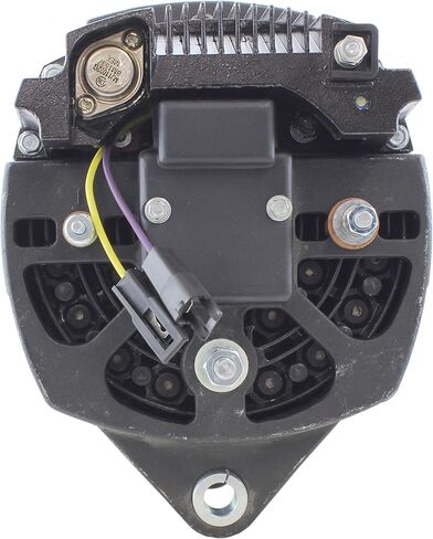 New 100% USA Made Batteryless Alternator 24V 150A for Thermo King Bus & A/C Units 110-576 4125D55G02 90-05-9218 8SC3018V 8SC3129V 8SC3022V 8SC3018C 8SC3207V 110-306 44-6368 5D51321G02 413627 110-575 in Saudi Arabia
