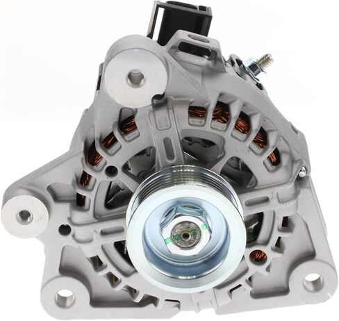 New 110AMP 12V Alternator Compatible With Hyundai Venue 1.6L 20-23 2020 2021 2022 2023 11838 37300-2M317 373002M317 2715560 11971N in Saudi Arabia