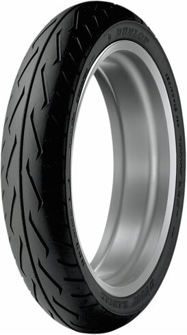 الإطار الأمامي Dunlop D250 (130/70R18) in Saudi Arabia