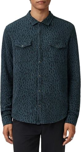 John Varvatos Men's Ramona Shirt in Saudi Arabia