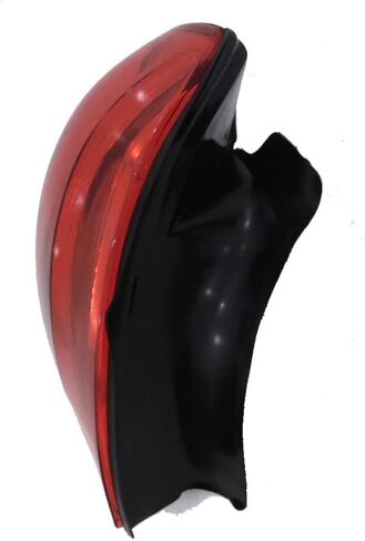 EPIC LIGHTING Rear Brake Tail Light Lens and Housing Assembly Replacement for Lincoln 2003-2011 Town Car [ FO2801171 3W1Z13404AA 6W1Z13404AA ] Right Passenger Side RH in Kuwait