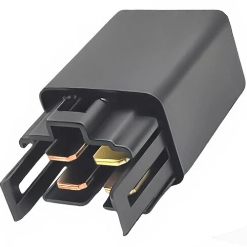 3001C.1 38380-MN5-003 12V 20A 4-Pin SPST Plug-in Power Relay Replacement for OE G8MS-H30 38370-MN5-003 38380-MN5-002, Terminal 85/86 30/87, Harness/Rear Fender/Battery Relay Box in Kuwait