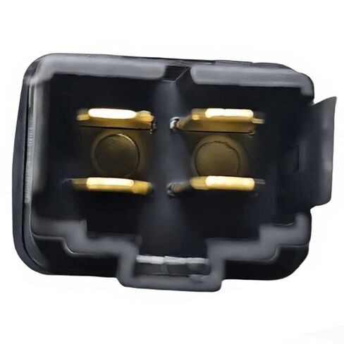 3001C.1 38380-MN5-003 12V 20A 4-Pin SPST Plug-in Power Relay Replacement for OE G8MS-H30 38370-MN5-003 38380-MN5-002, Terminal 85/86 30/87, Harness/Rear Fender/Battery Relay Box in Kuwait