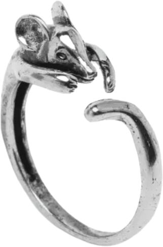 حلقة الفأرة | حلقة قابلة للتعديل، حلقة حيوانات لطيفة، هدية للنساء، حلقة رائعة، حلقة مفتوحة، حلقة فأر الفئران، حلقة أرنب، حلقة أساسية للكوخ، كيدكور، مجوهرات بديلة، ماوس، حلقة فأر، آذان صغيرة in Kuwait