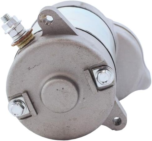 New Starter for Polaris ATV Scrambler 400 2X4 97 98 99 00 01 02, 4X4 95 96 97 98 99 00 01 02 Trail Blazer 250 96-06 /Trail Boss 250 85-99 /Xplorer 250 00-02, 300 96-00, 400 95-02/250 300 350 400 in Kuwait